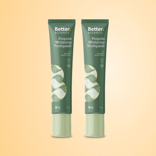 Better Botanics™ Propolis Whitening Toothpaste