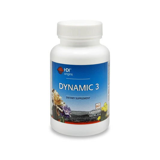 HDI Origins™ Dynamic 3