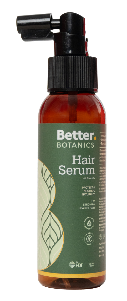 Better Botanics™ Hair Serum