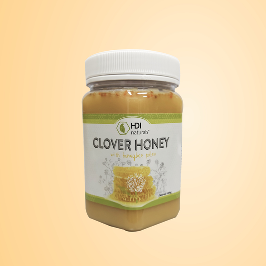 HDI Naturals™ Clover Honey