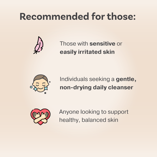 Bee Botanics™ Propolis Facial Wash Gel