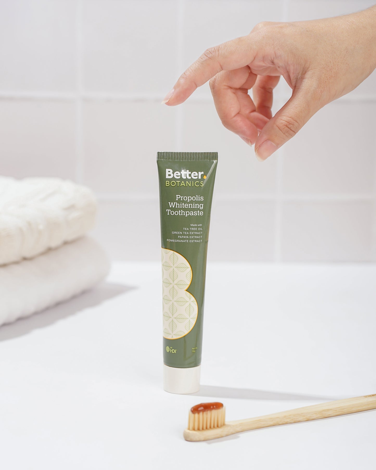 Better Botanics™ Propolis Whitening Toothpaste