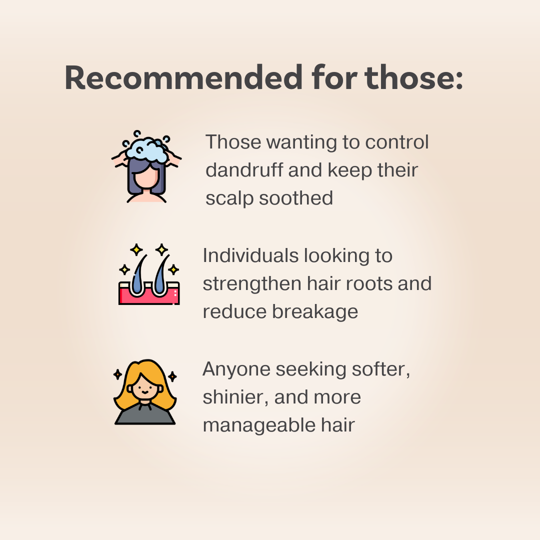 Better Botanics™ Nourishing Shampoo