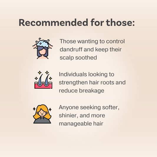 Better Botanics™ Nourishing Shampoo