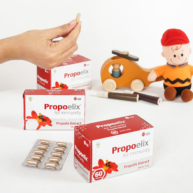 Better Immunity, Powered by Proven Antioxidants.