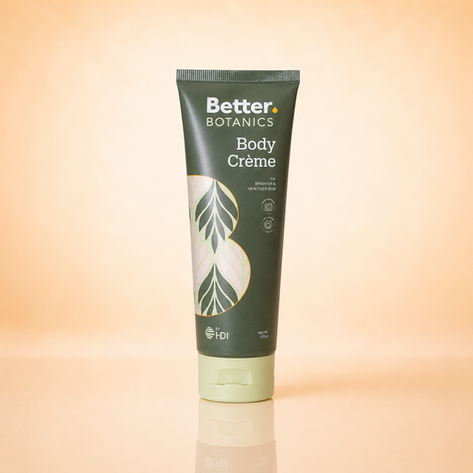 Better Botanics™ Body Crème