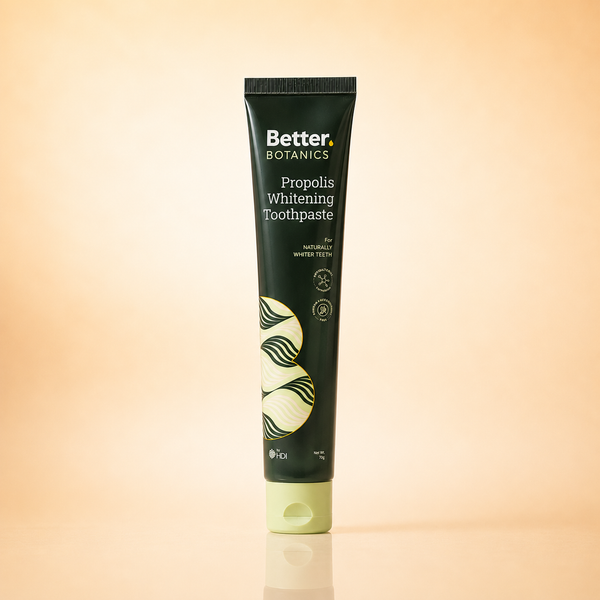 Better Botanics™ Propolis Whitening Toothpaste