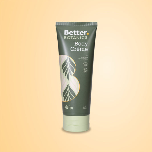 Better Botanics™ Body Crème