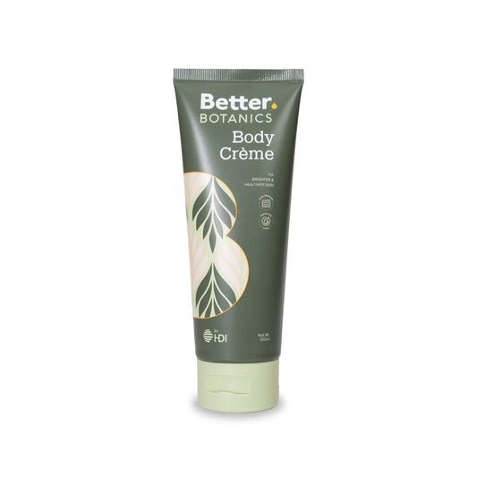 Better Botanics™ Body Crème