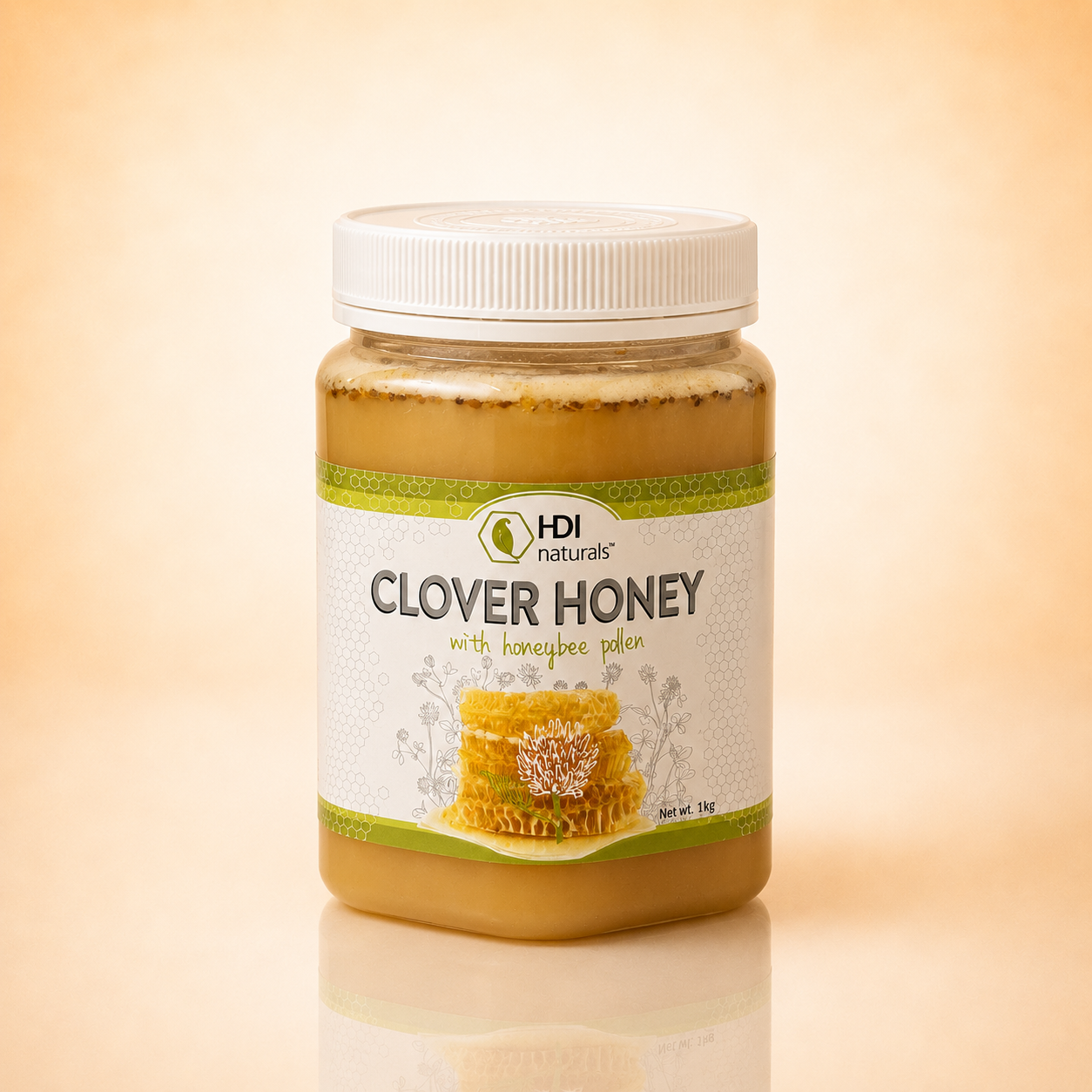 HDI Naturals™ Clover Honey