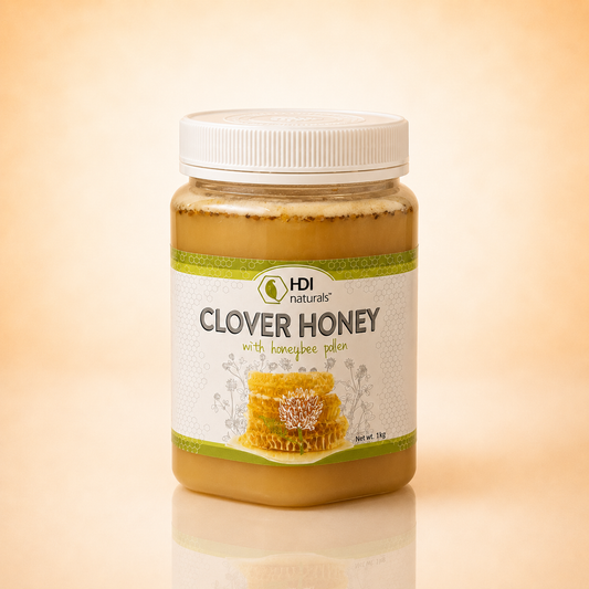 HDI Naturals™ Clover Honey