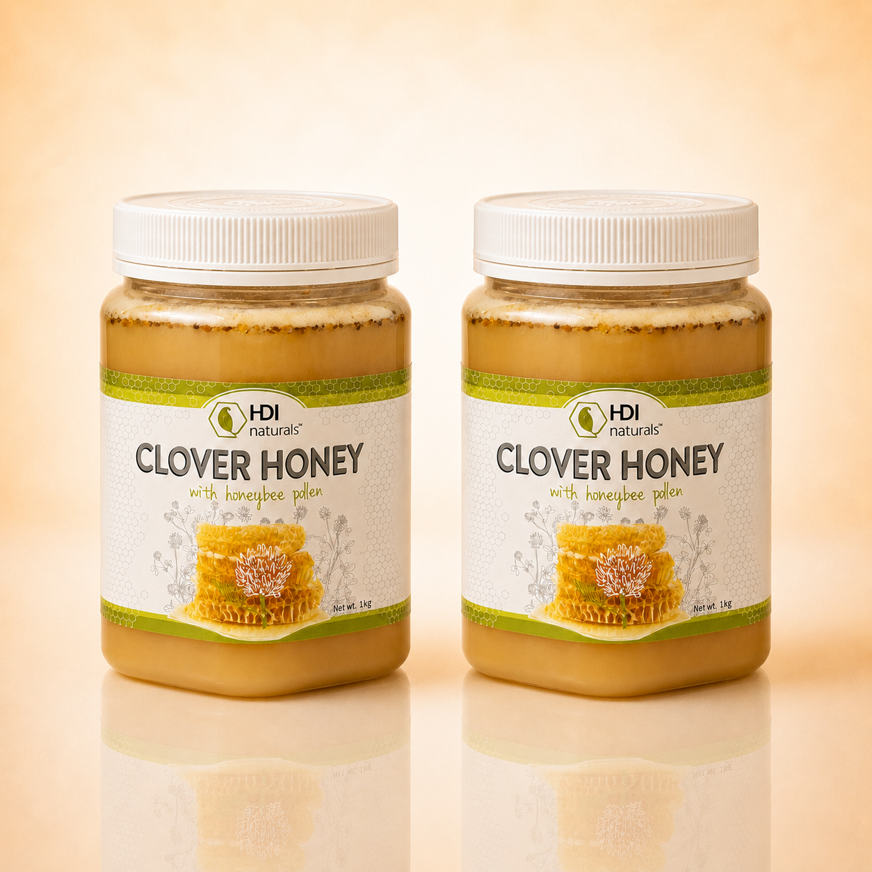 HDI Naturals™ Clover Honey