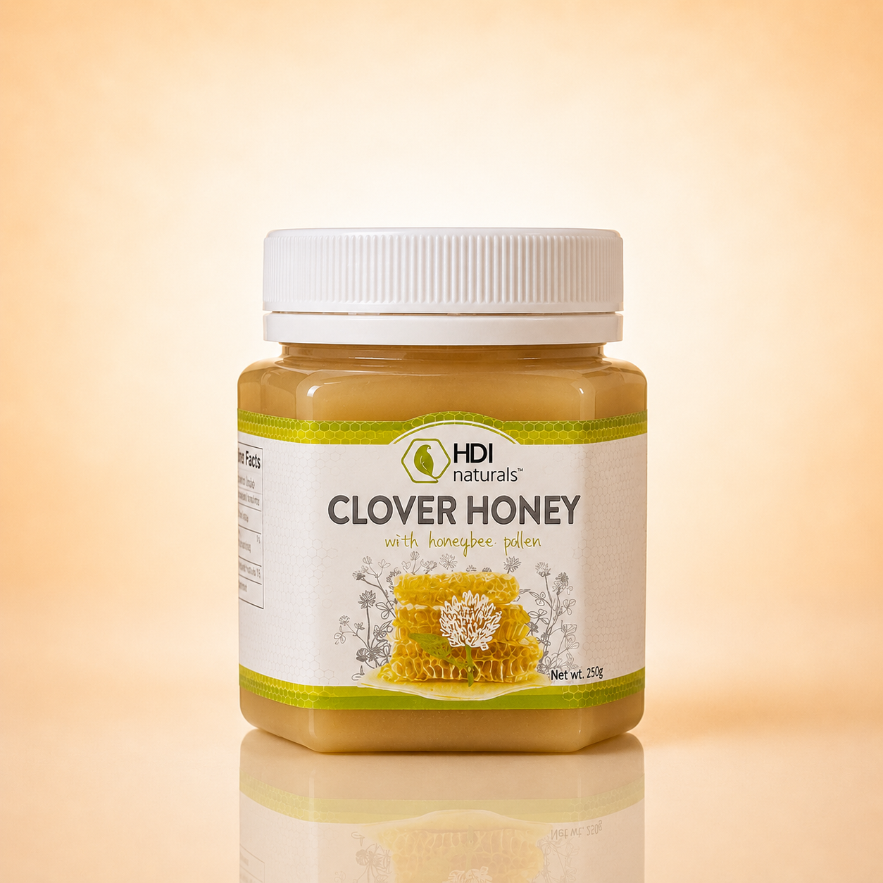 HDI Naturals™ Clover Honey