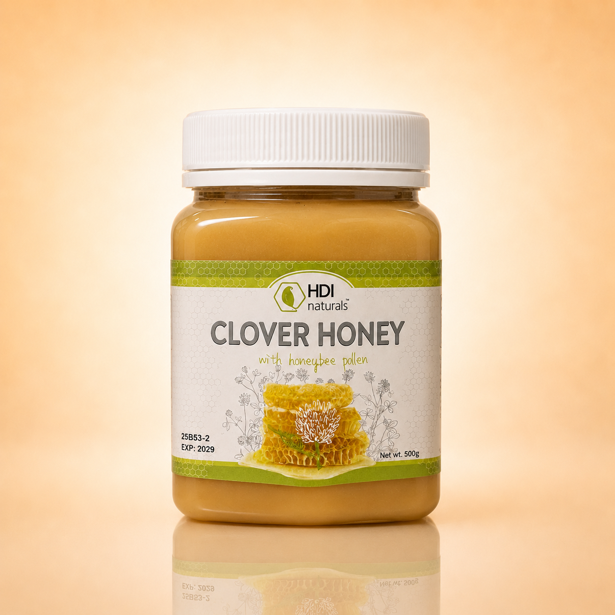 HDI Naturals™ Clover Honey