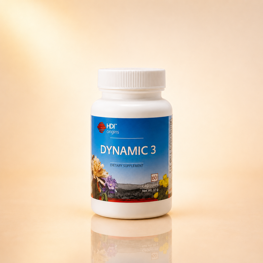 HDI Origins™ Dynamic 3