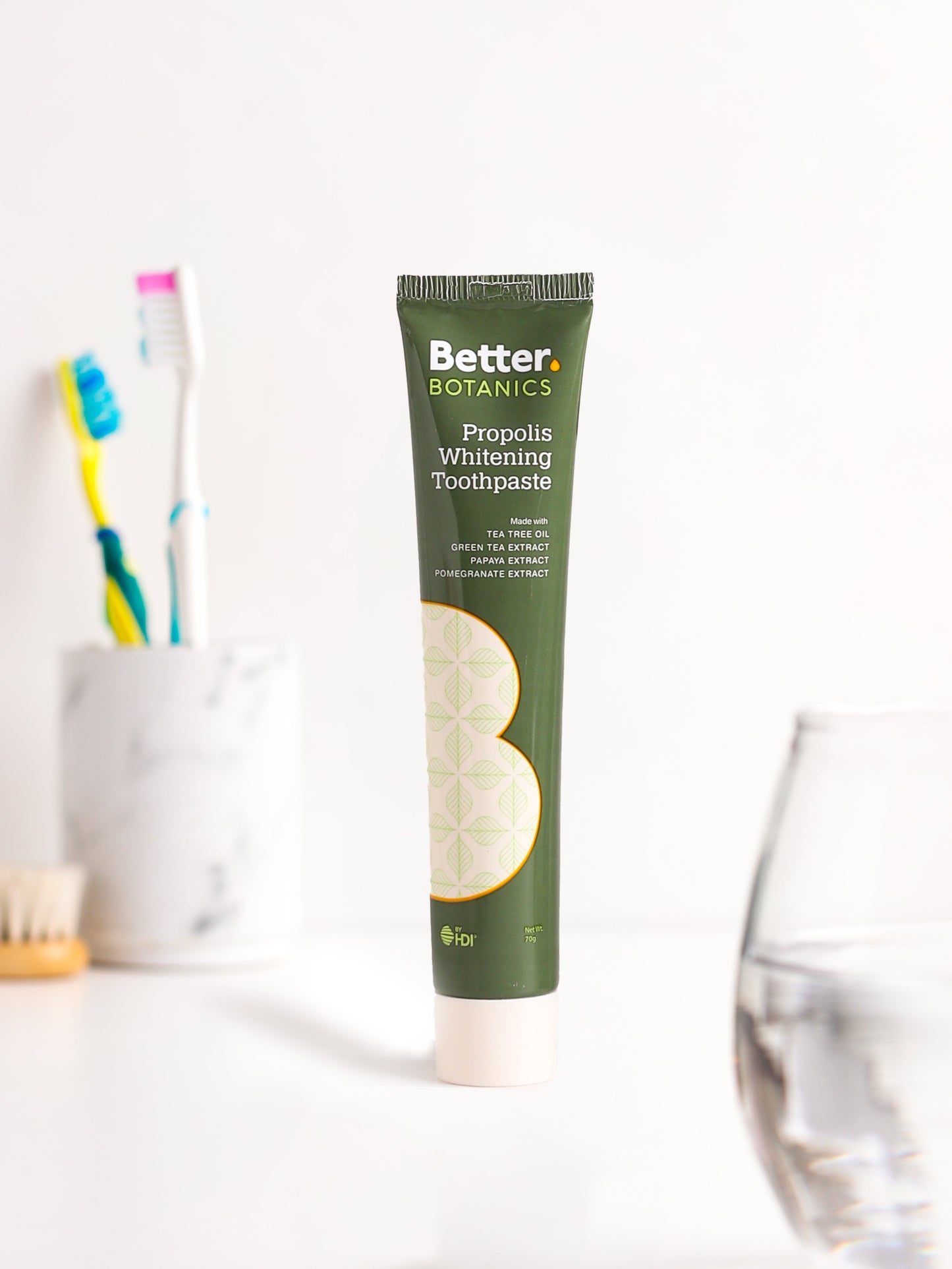 Better Botanics™ Propolis Whitening Toothpaste