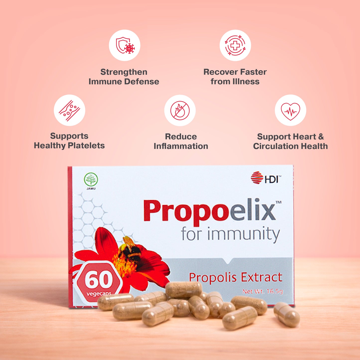 HDI™ Propoelix™