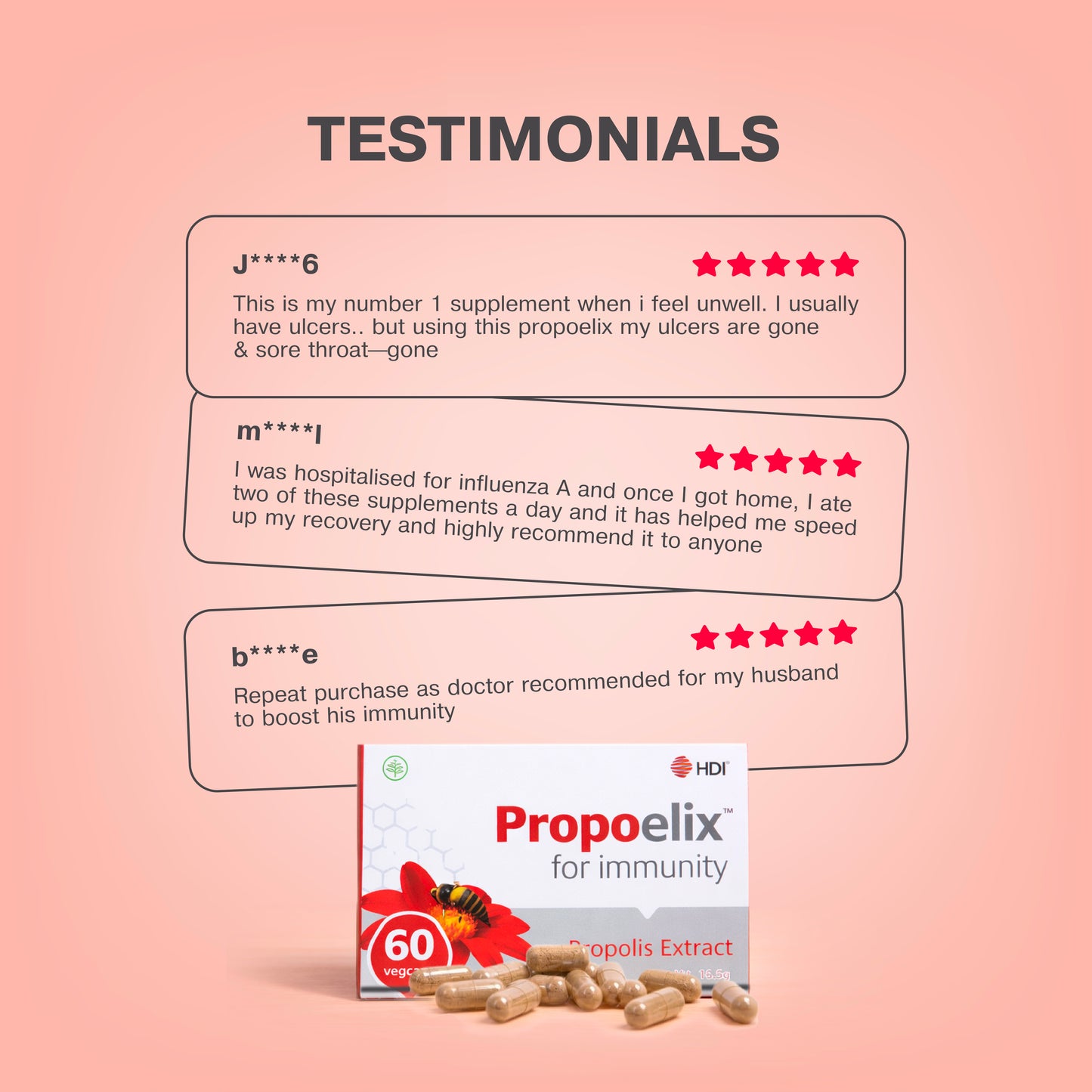 HDI™ Propoelix™
