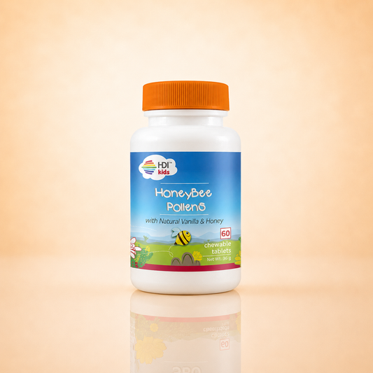 HDI Kids™ Honeybee Pollens