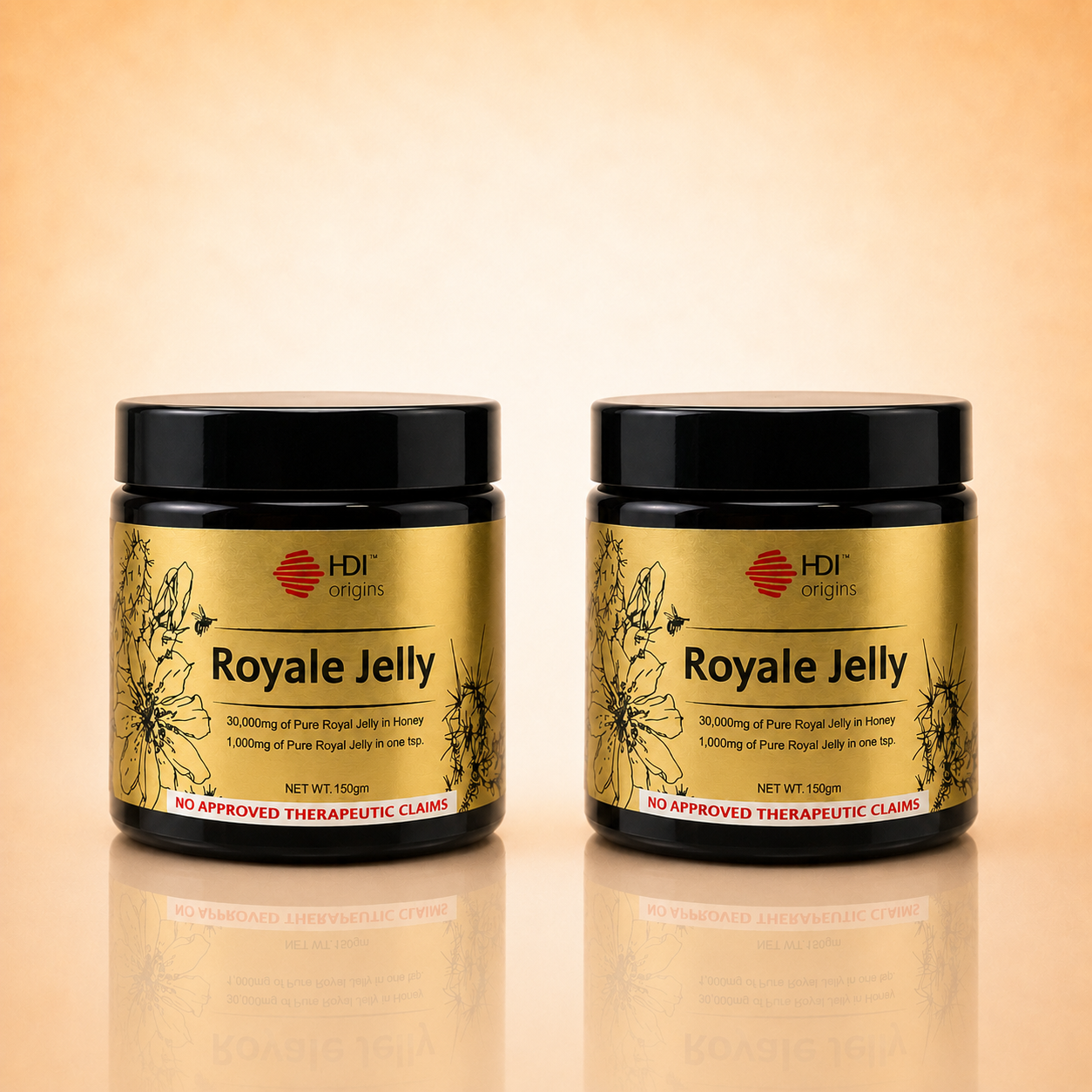 HDI Origins™ Liquid Royale Jelly