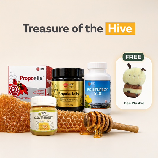 Treasure of the Hive