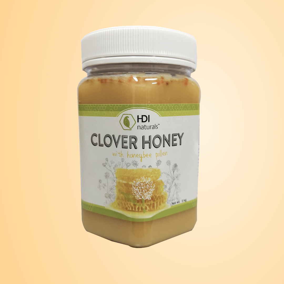 HDI Naturals™ Clover Honey