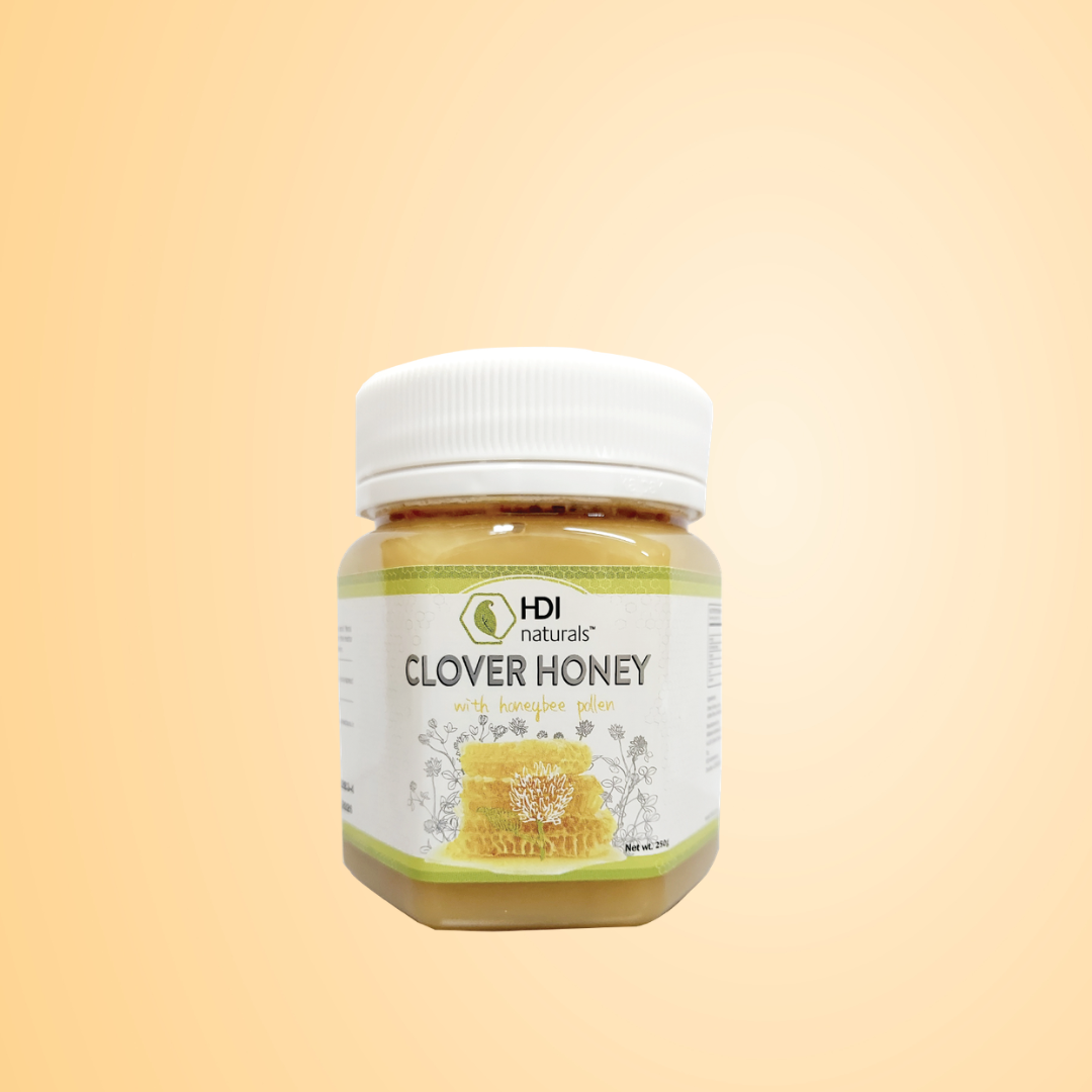 HDI Naturals™ Clover Honey