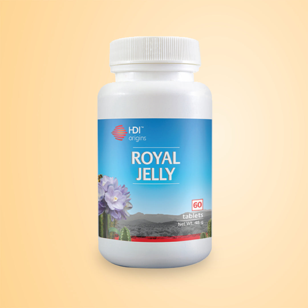 HDI Origins™ Royal Jelly
