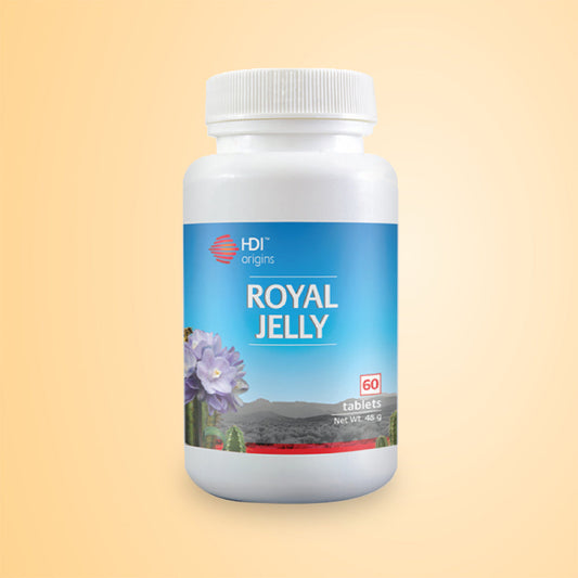 HDI Origins™ Royal Jelly