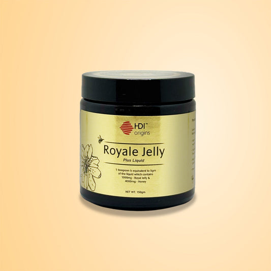 HDI Origins™ Liquid Royale Jelly