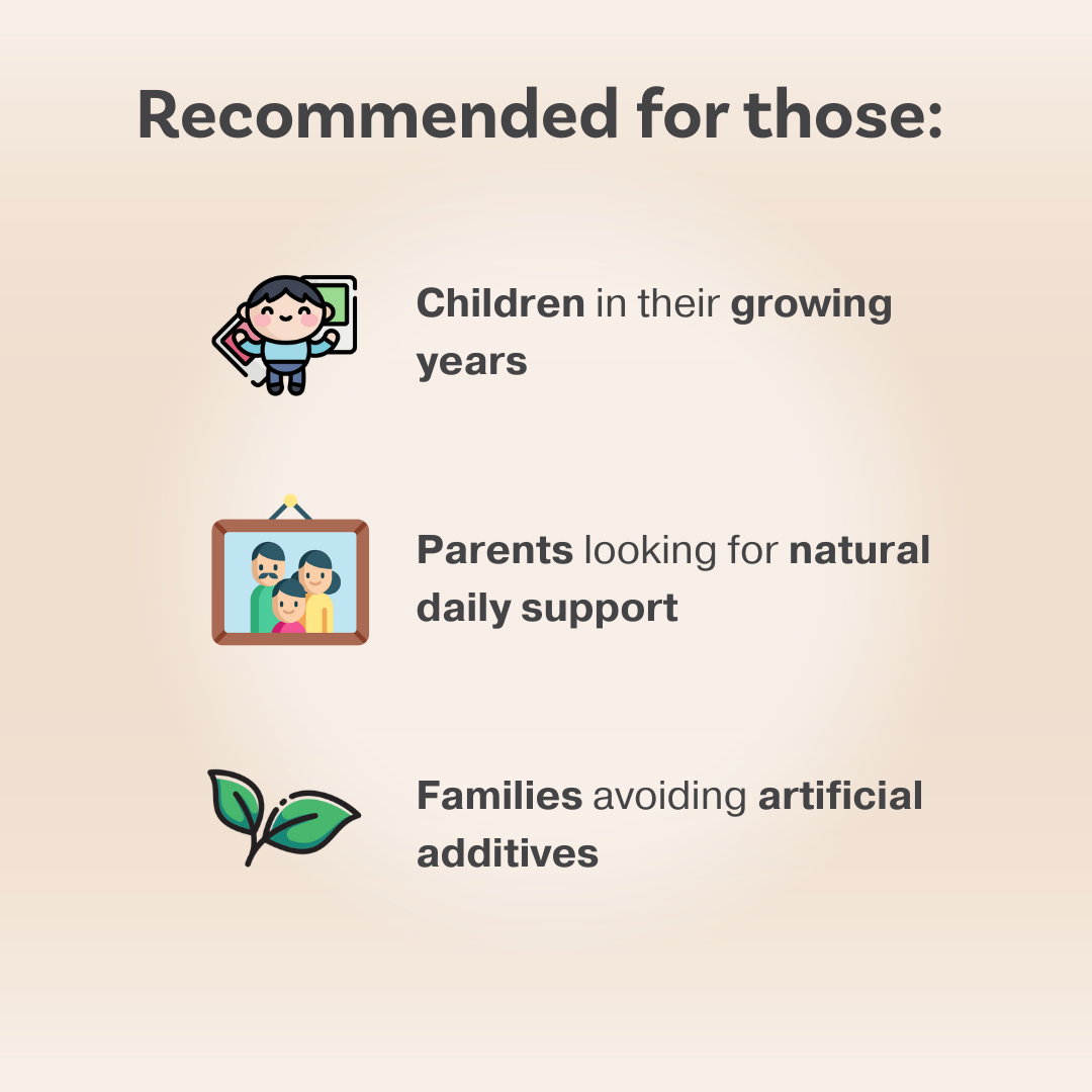 HDI Kids™ Honeybee Pollens