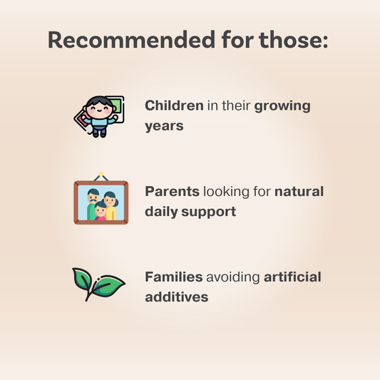 HDI Kids™ Honeybee Pollens