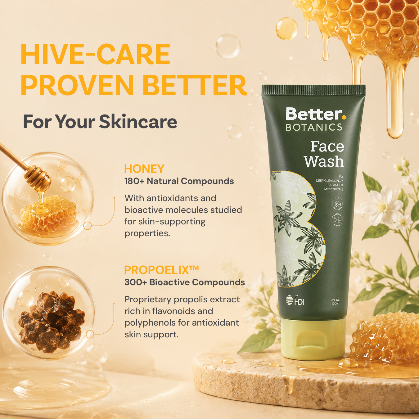 Better Botanics™ Face Wash