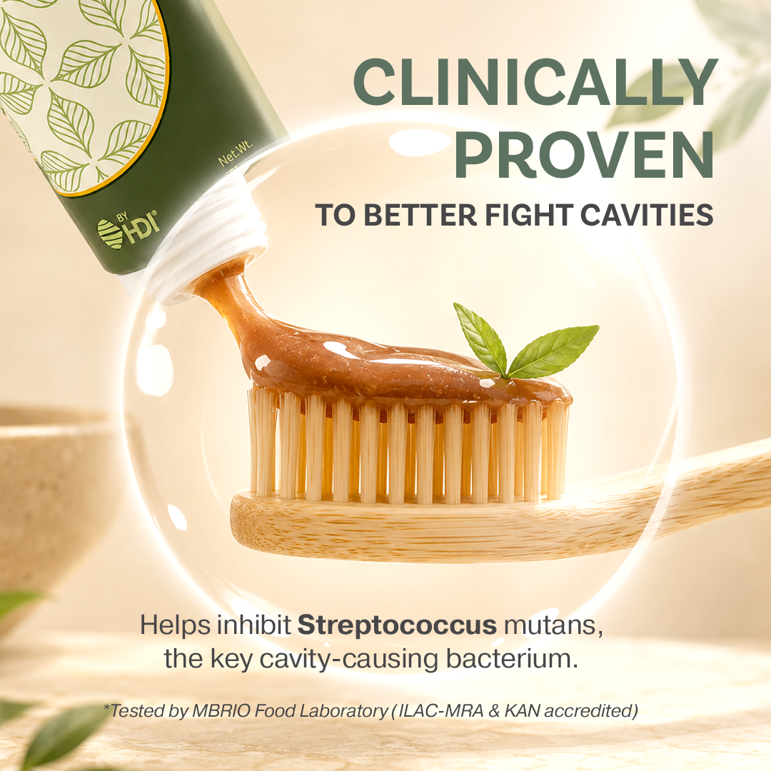 Better Botanics™ Propolis Whitening Toothpaste