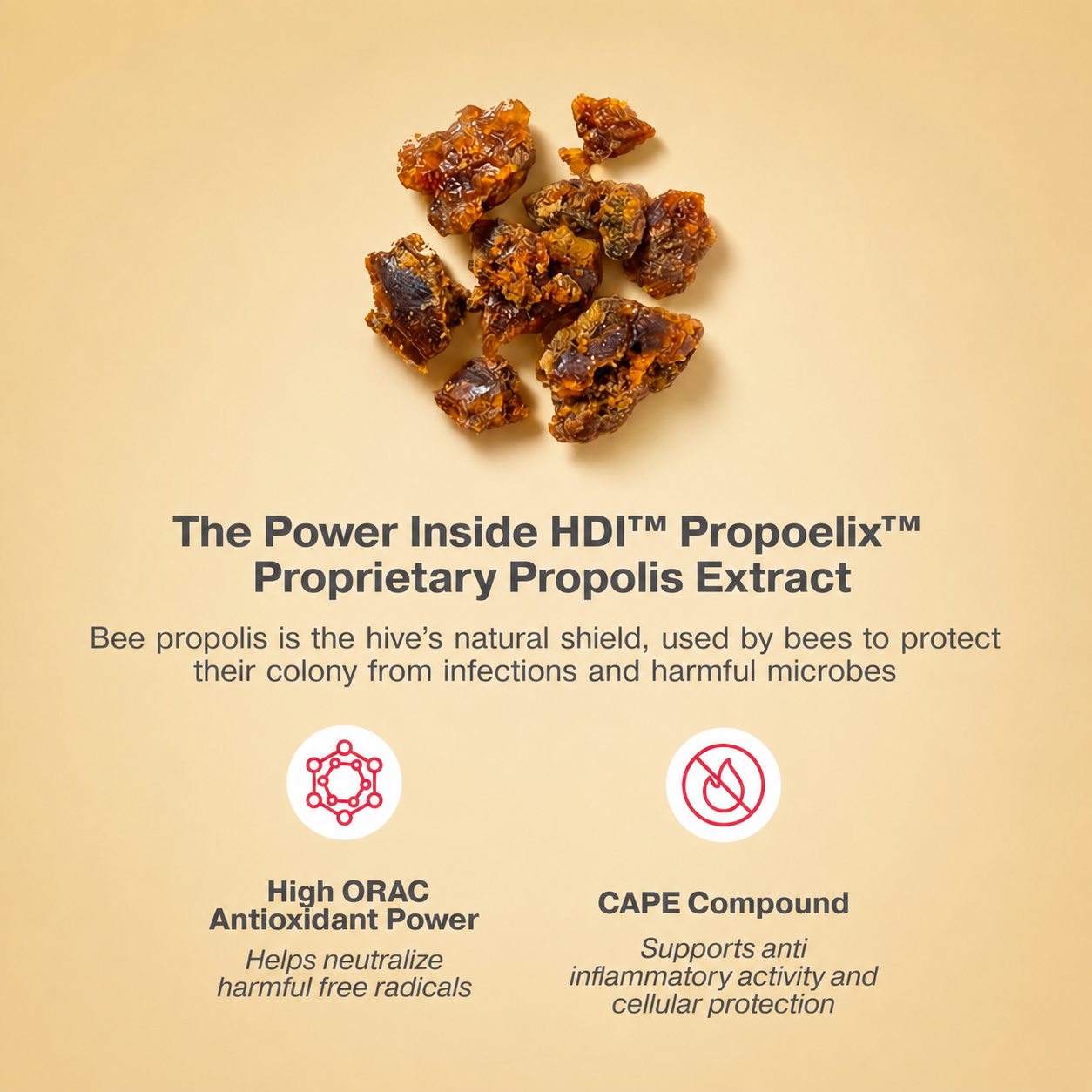 HDI™ Propoelix™