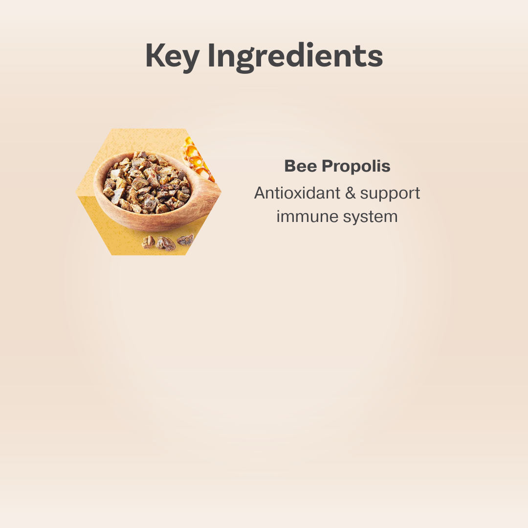 HDI Origins™ Bee Propolis