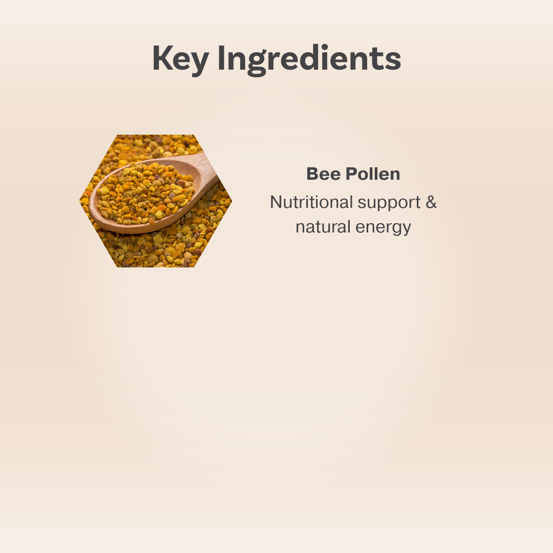 HDI Origins™ Pollenergy 520