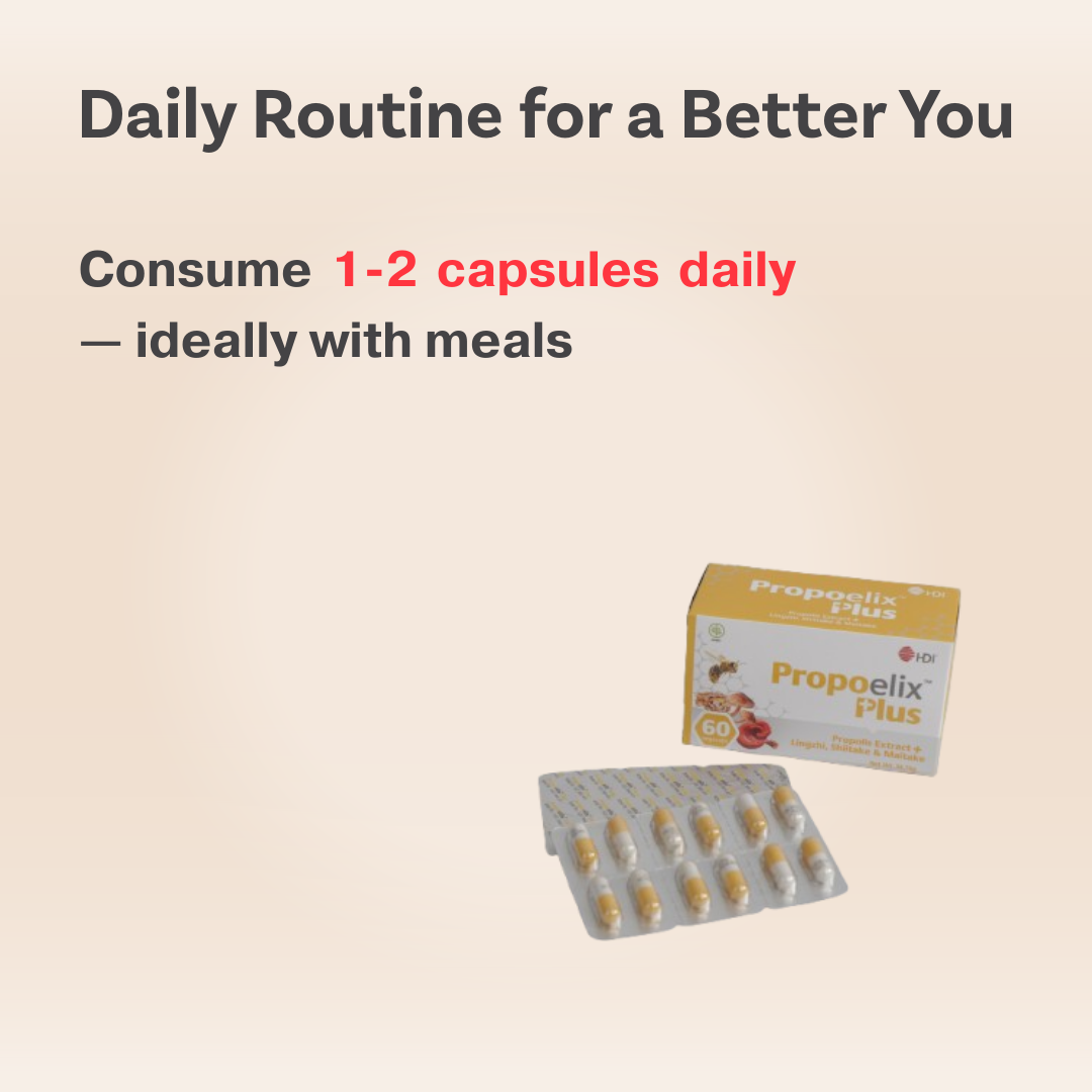 HDI™ Propoelix™ Plus