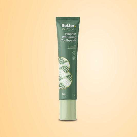 Better Botanics™ Propolis Whitening Toothpaste